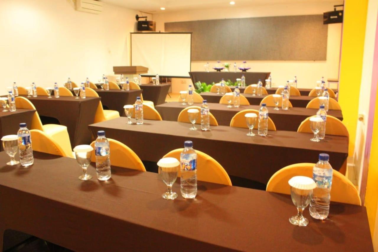 Liras Hotel Syariah Pulupanda المظهر الخارجي الصورة