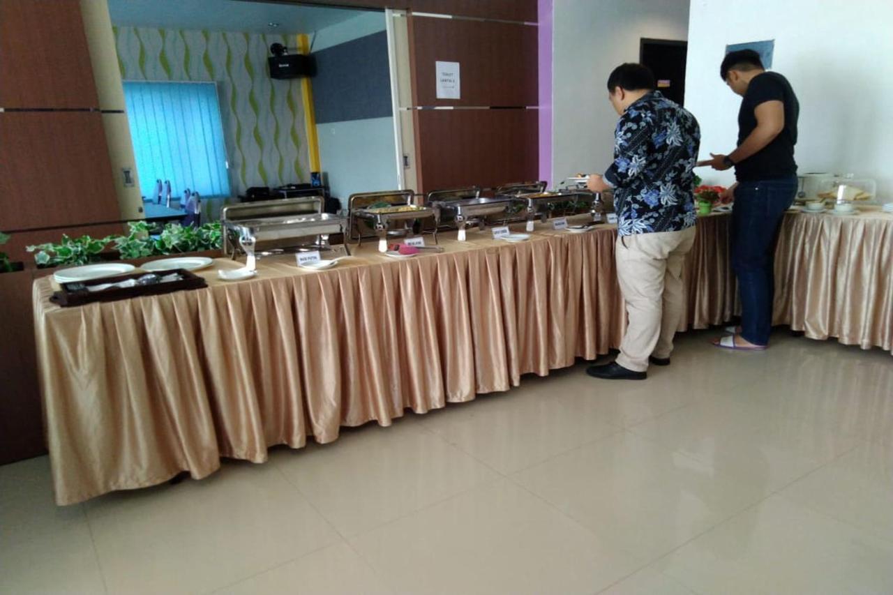 Liras Hotel Syariah Pulupanda المظهر الخارجي الصورة