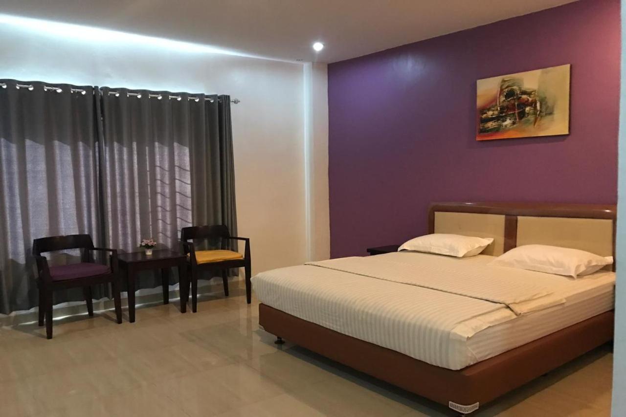 Liras Hotel Syariah Pulupanda المظهر الخارجي الصورة