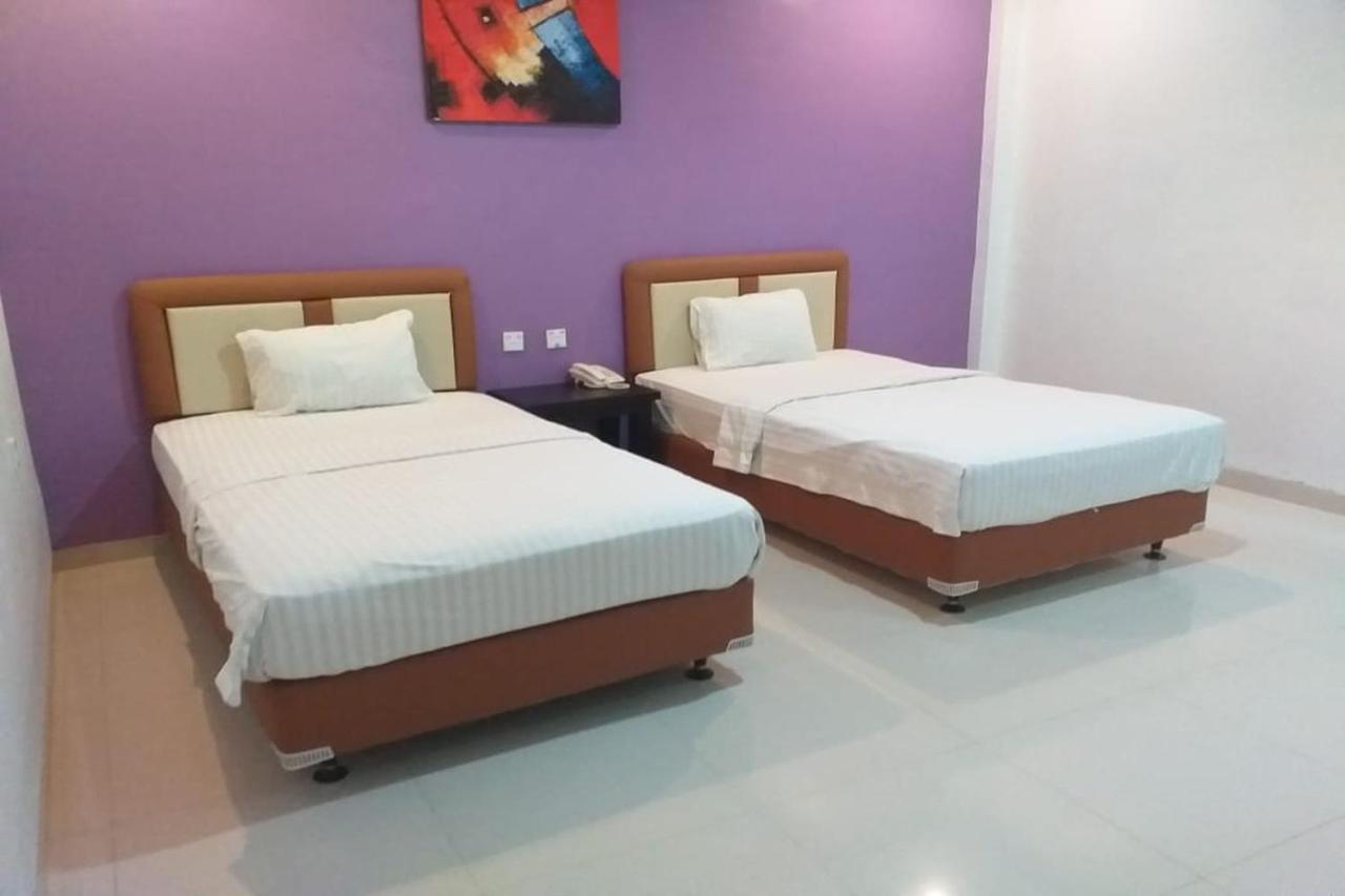 Liras Hotel Syariah Pulupanda المظهر الخارجي الصورة