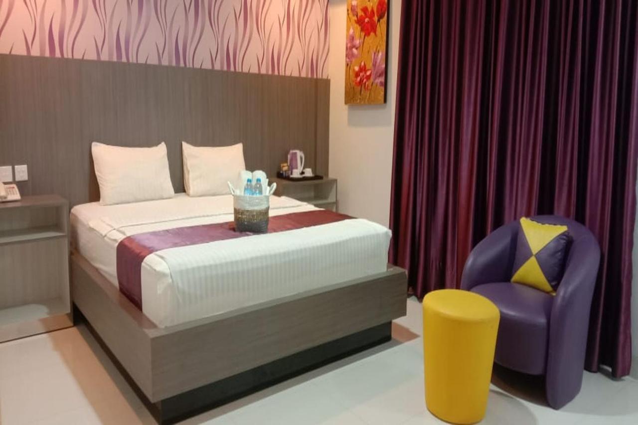 Liras Hotel Syariah Pulupanda المظهر الخارجي الصورة