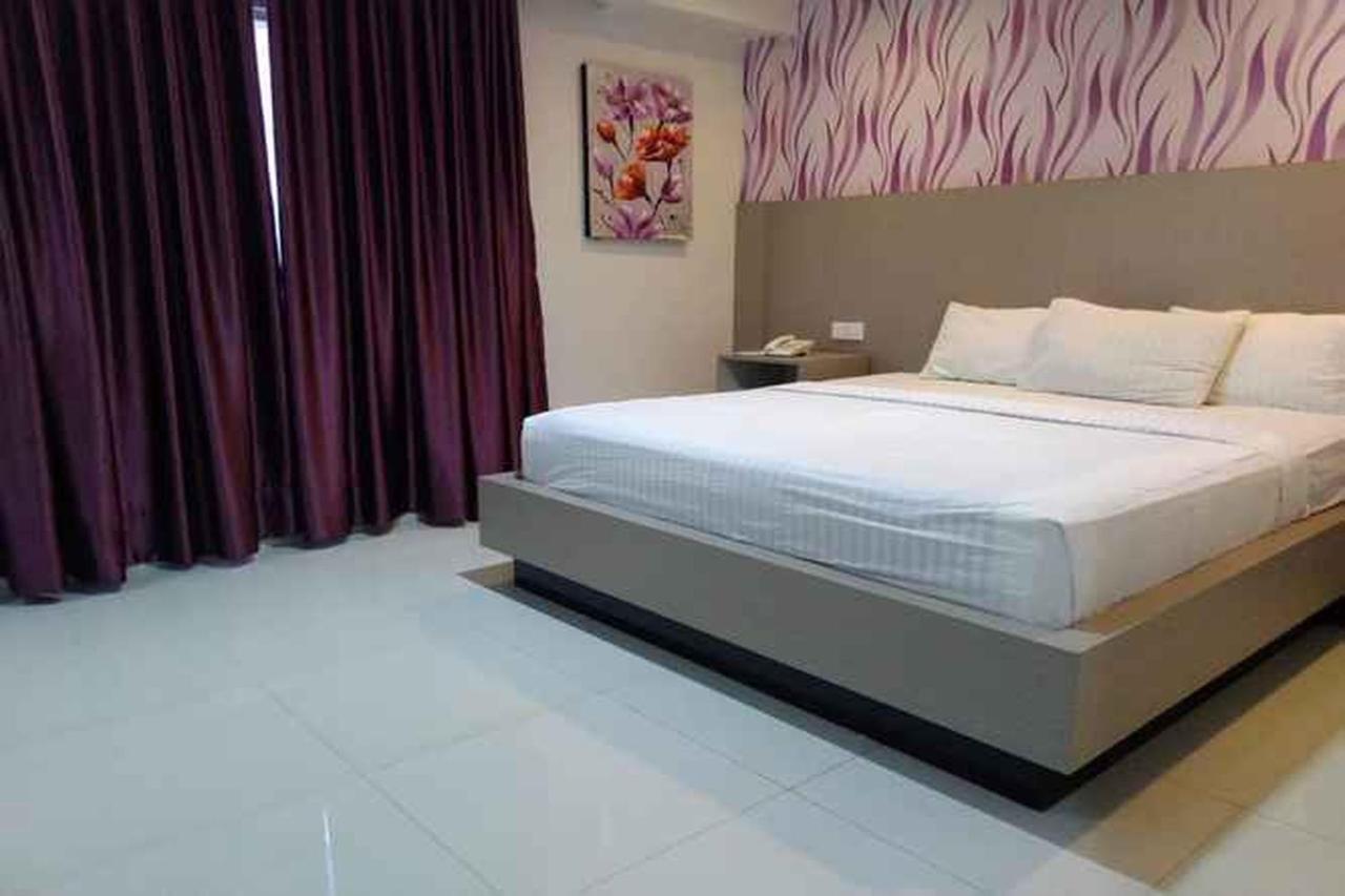 Liras Hotel Syariah Pulupanda المظهر الخارجي الصورة