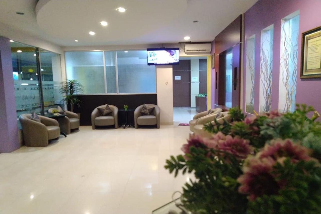 Liras Hotel Syariah Pulupanda المظهر الخارجي الصورة
