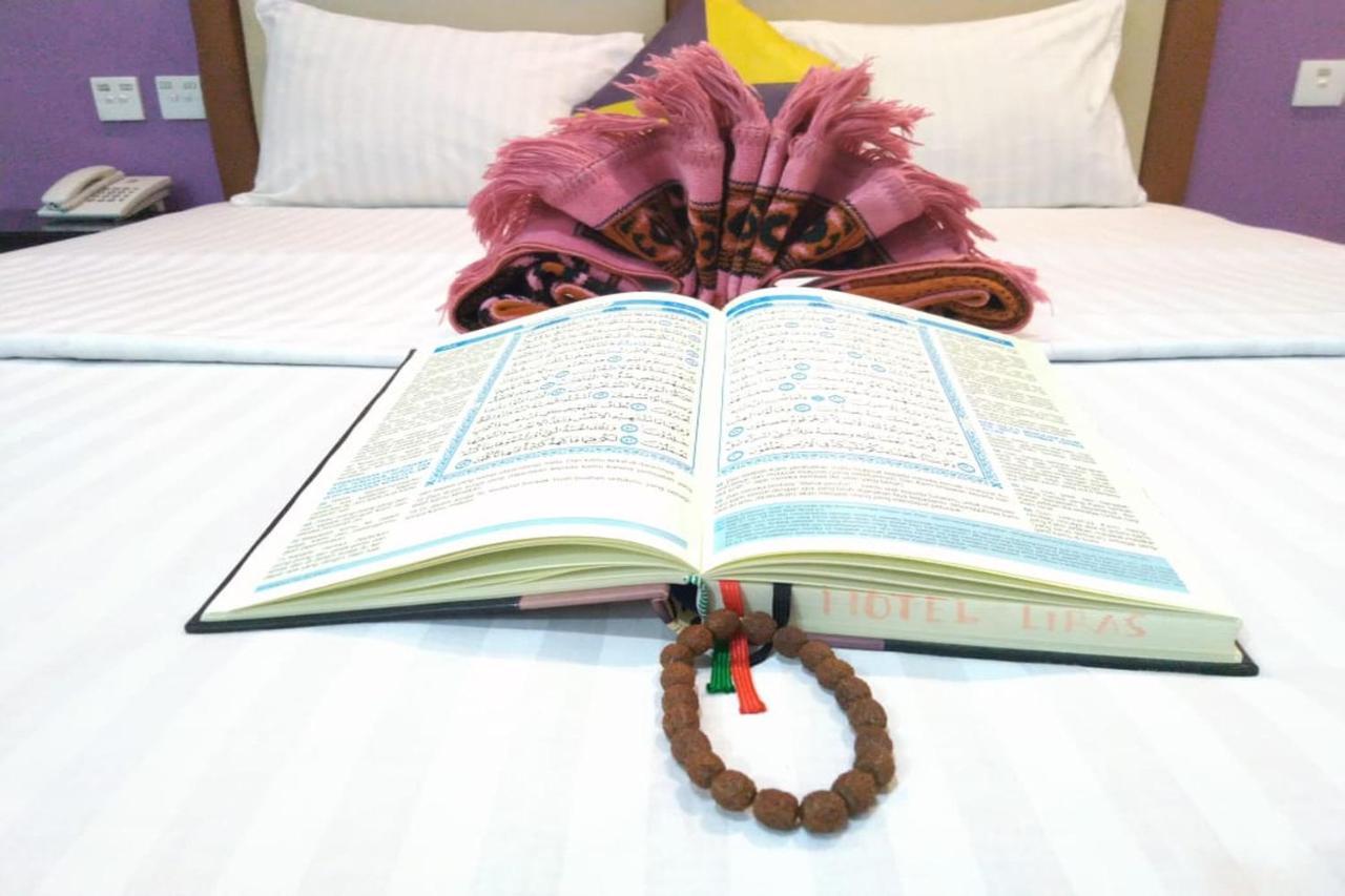 Liras Hotel Syariah Pulupanda المظهر الخارجي الصورة