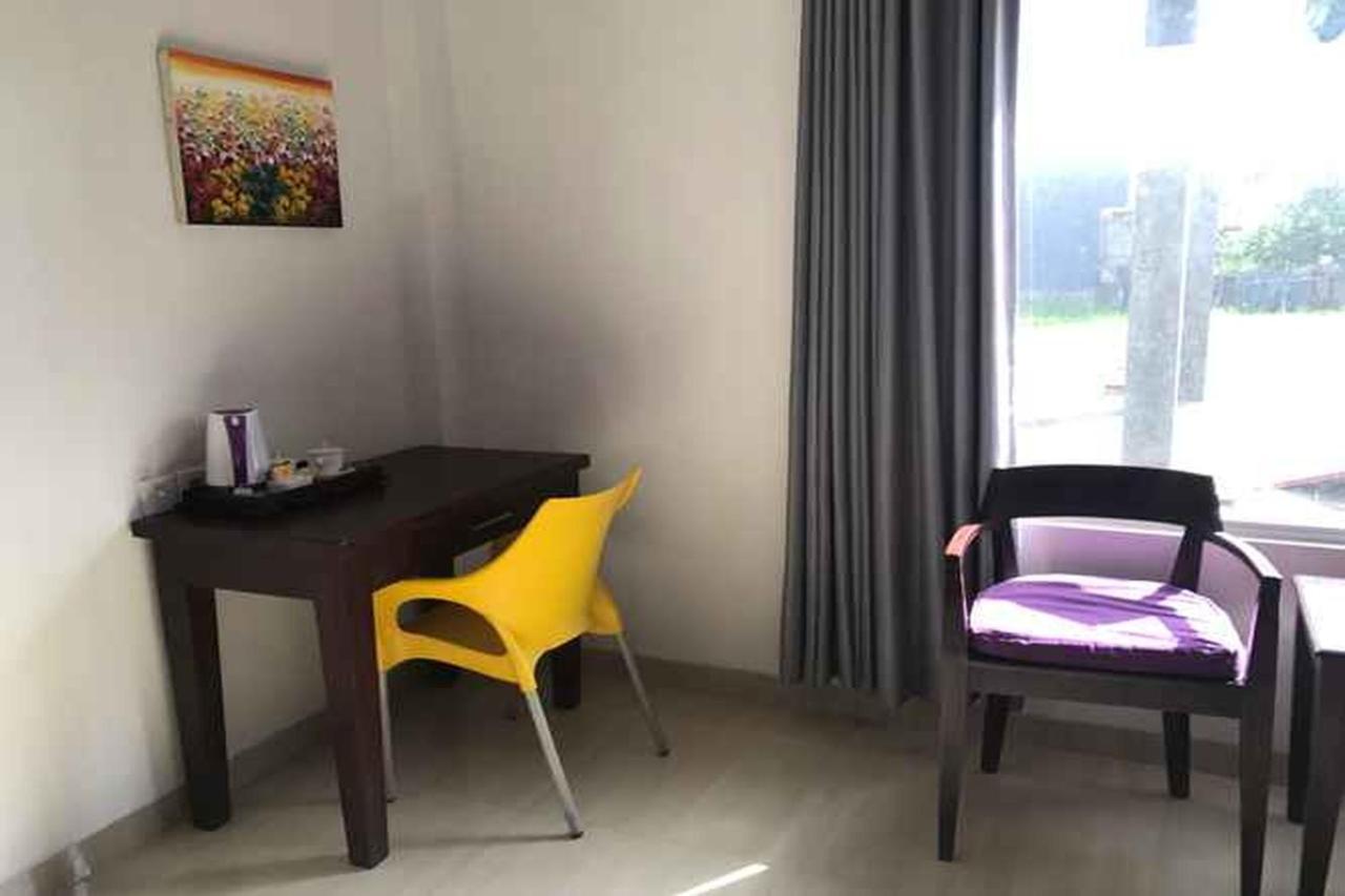 Liras Hotel Syariah Pulupanda المظهر الخارجي الصورة