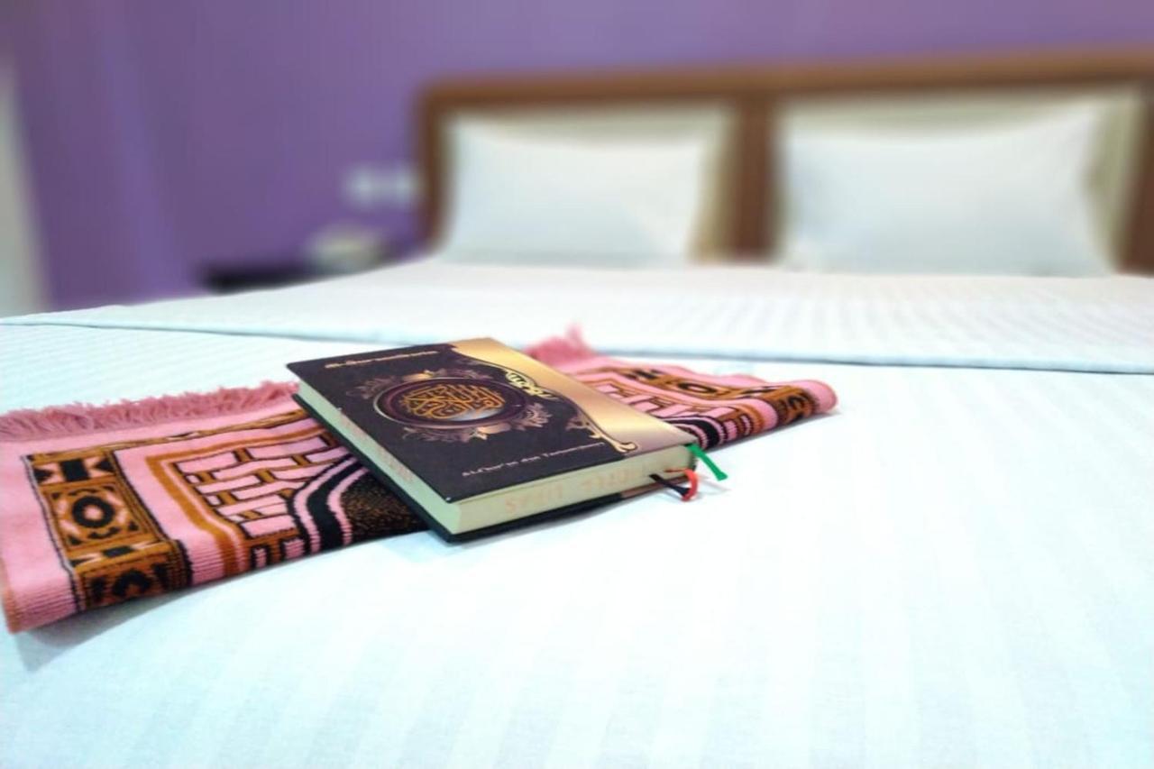 Liras Hotel Syariah Pulupanda المظهر الخارجي الصورة