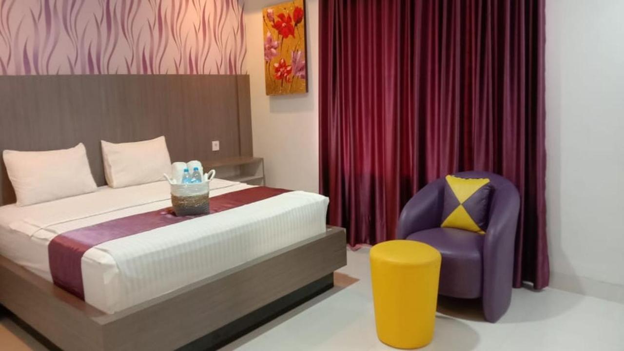 Liras Hotel Syariah Pulupanda المظهر الخارجي الصورة